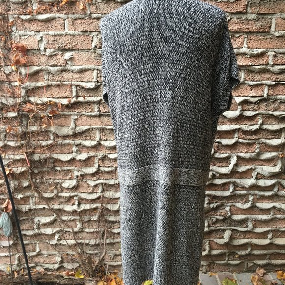 Frank Walder Long Vest - Picture 4 of 5